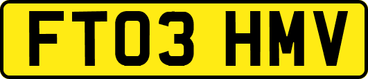 FT03HMV