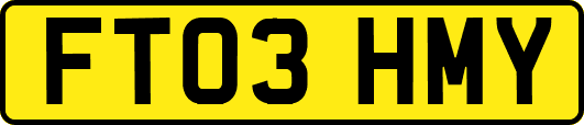 FT03HMY