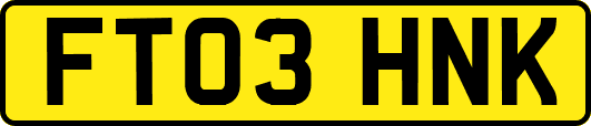 FT03HNK