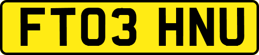 FT03HNU