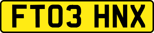 FT03HNX