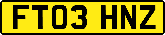 FT03HNZ