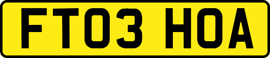 FT03HOA