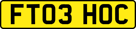 FT03HOC
