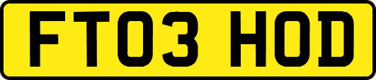 FT03HOD