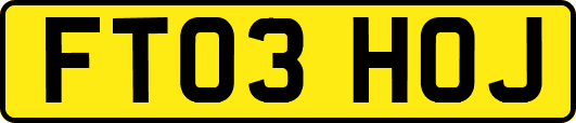 FT03HOJ