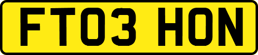 FT03HON