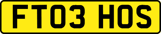 FT03HOS