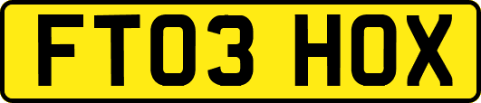FT03HOX