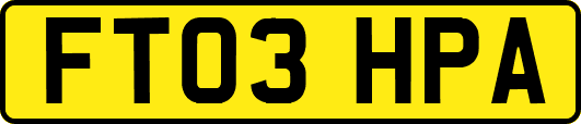 FT03HPA