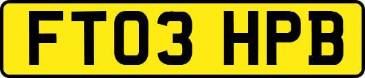 FT03HPB