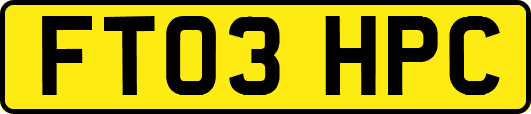 FT03HPC