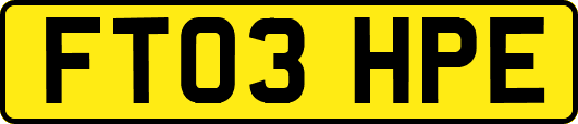 FT03HPE