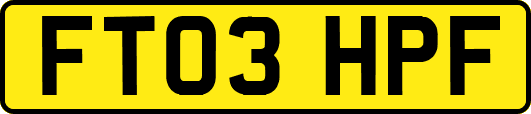 FT03HPF