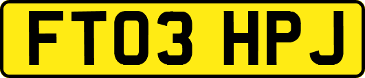 FT03HPJ