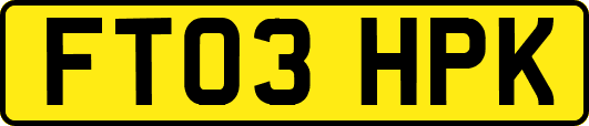 FT03HPK