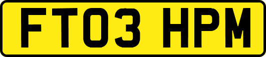FT03HPM