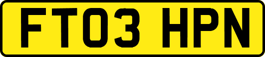 FT03HPN