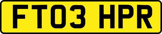 FT03HPR