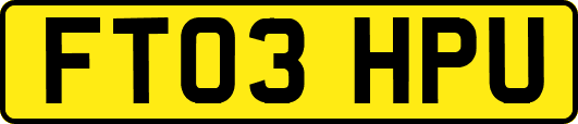 FT03HPU