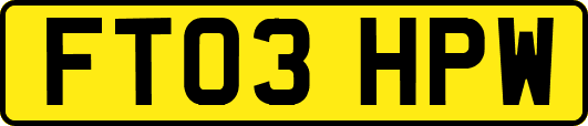 FT03HPW