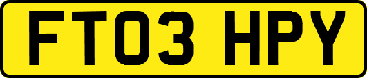 FT03HPY