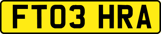 FT03HRA