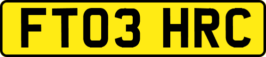 FT03HRC