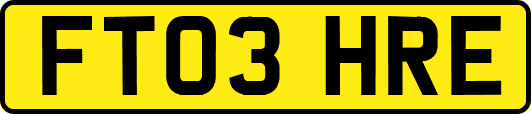 FT03HRE