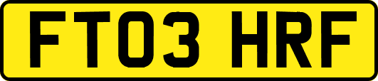 FT03HRF
