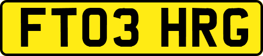 FT03HRG