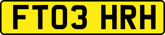 FT03HRH