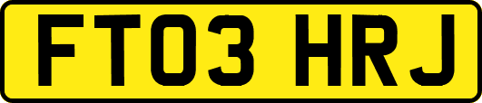 FT03HRJ