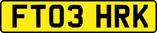 FT03HRK