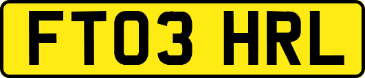 FT03HRL