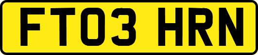 FT03HRN