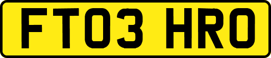 FT03HRO