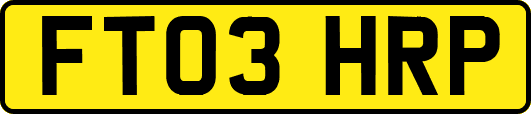 FT03HRP