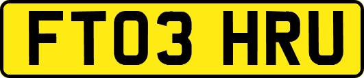 FT03HRU