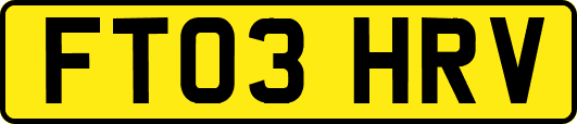 FT03HRV