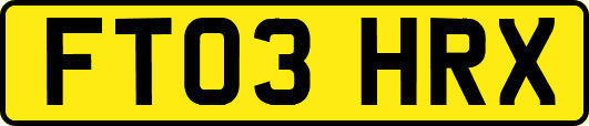 FT03HRX