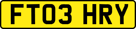 FT03HRY