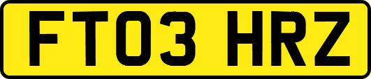 FT03HRZ