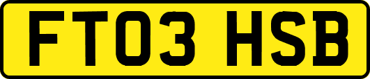 FT03HSB