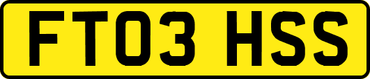FT03HSS