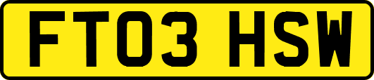 FT03HSW