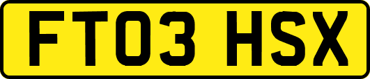FT03HSX