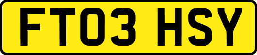 FT03HSY