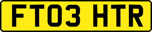 FT03HTR