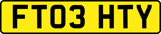 FT03HTY